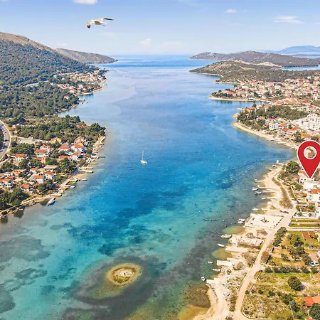 Apartman One-bedroom In Grebaštica