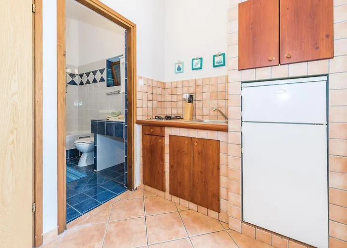 One-bedroom In Grebastica