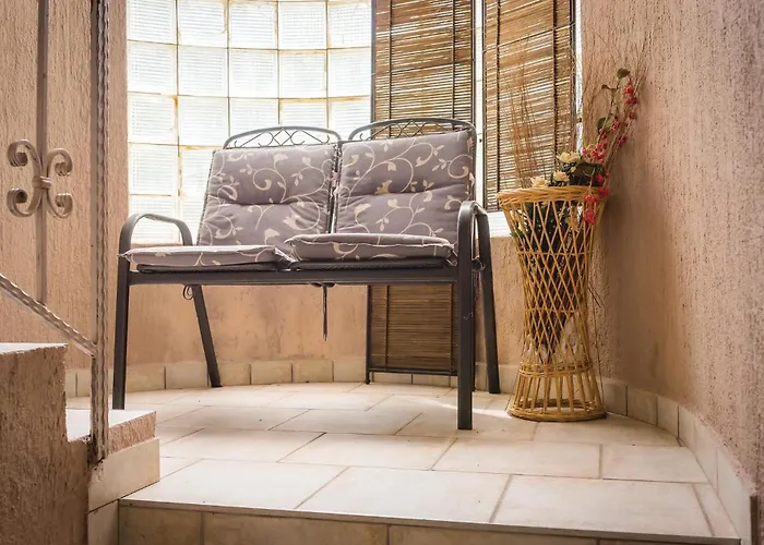 One-bedroom In Διαμέρισμα *