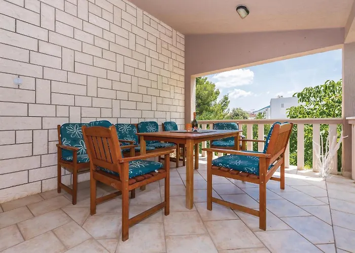 One-bedroom In Διαμέρισμα Grebaštica