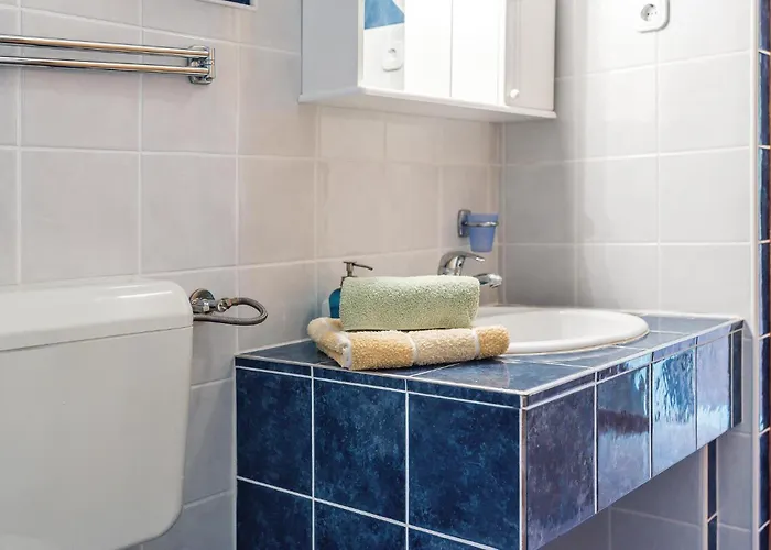 One-bedroom In Διαμέρισμα Grebaštica